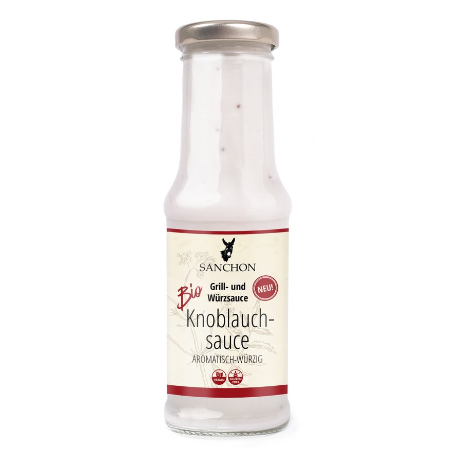Knoblauchsauce, SANCHON