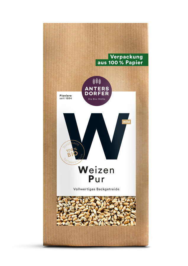 Weizen Pur