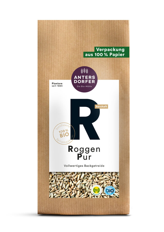 Roggen Pur