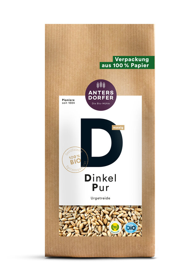 Dinkel Pur