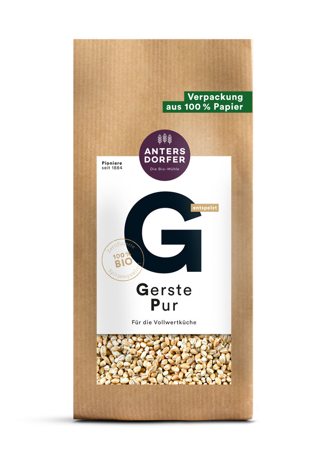 Gerste Pur (entspelzt)