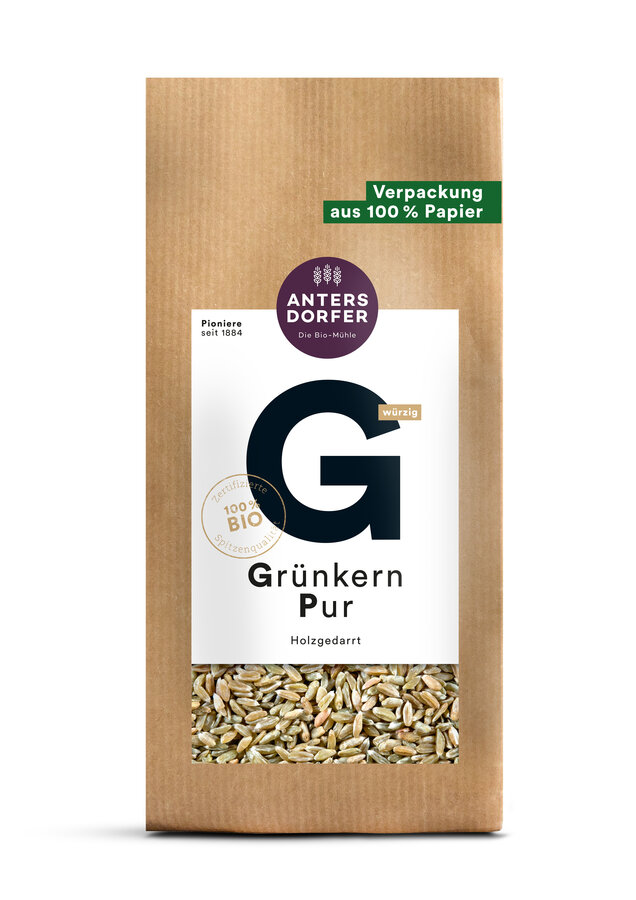 Grünkern Pur