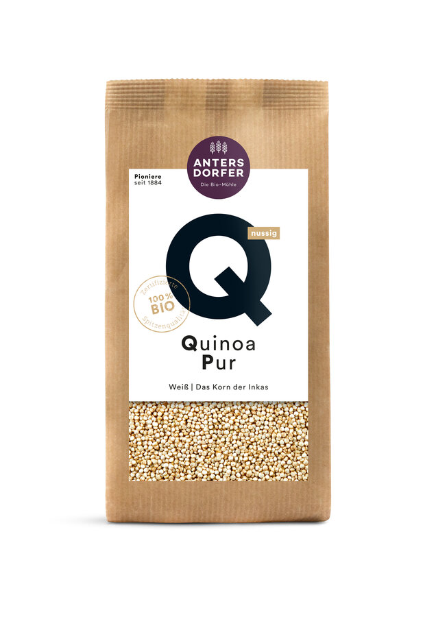 Quinoa Pur (weiß)