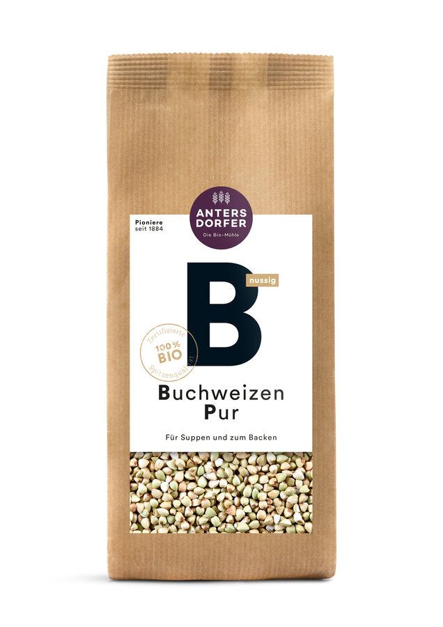 Buchweizen Pur