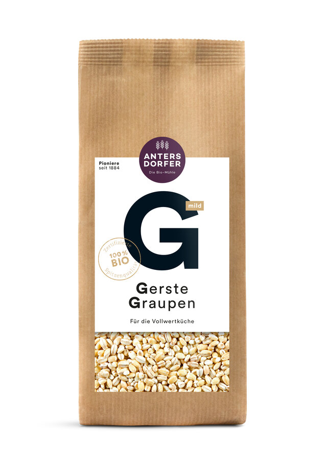 Gerste Graupen