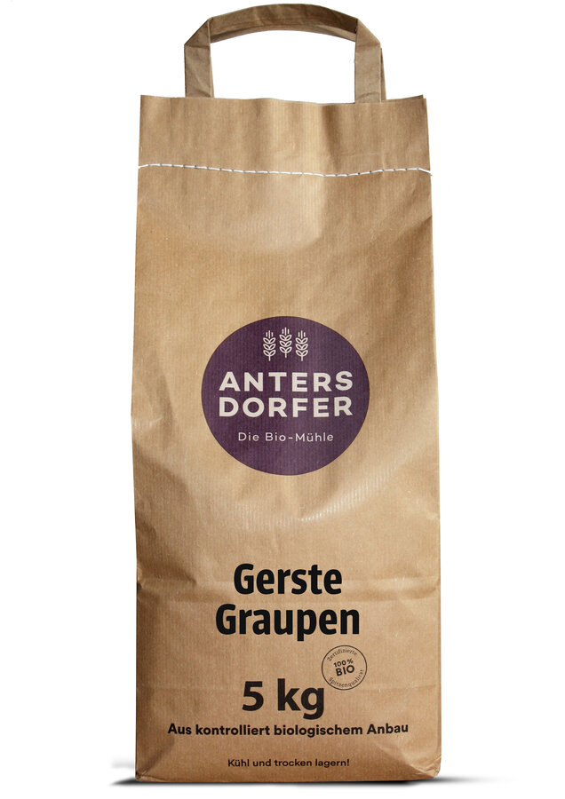 Gerste Graupen