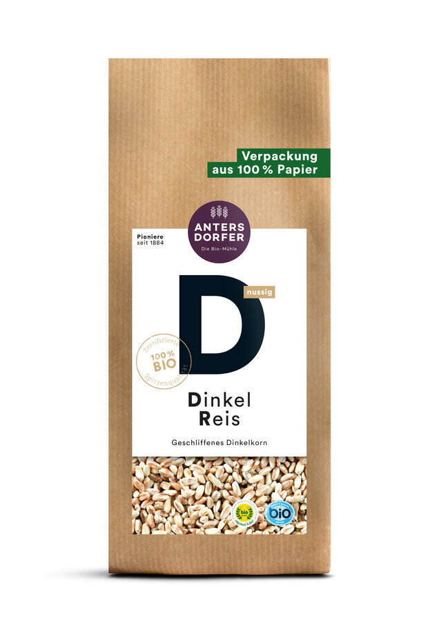 Dinkel Reis