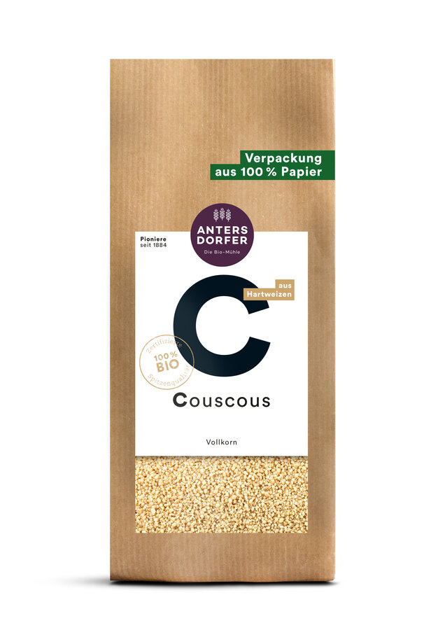 Couscous (Vollkorn)