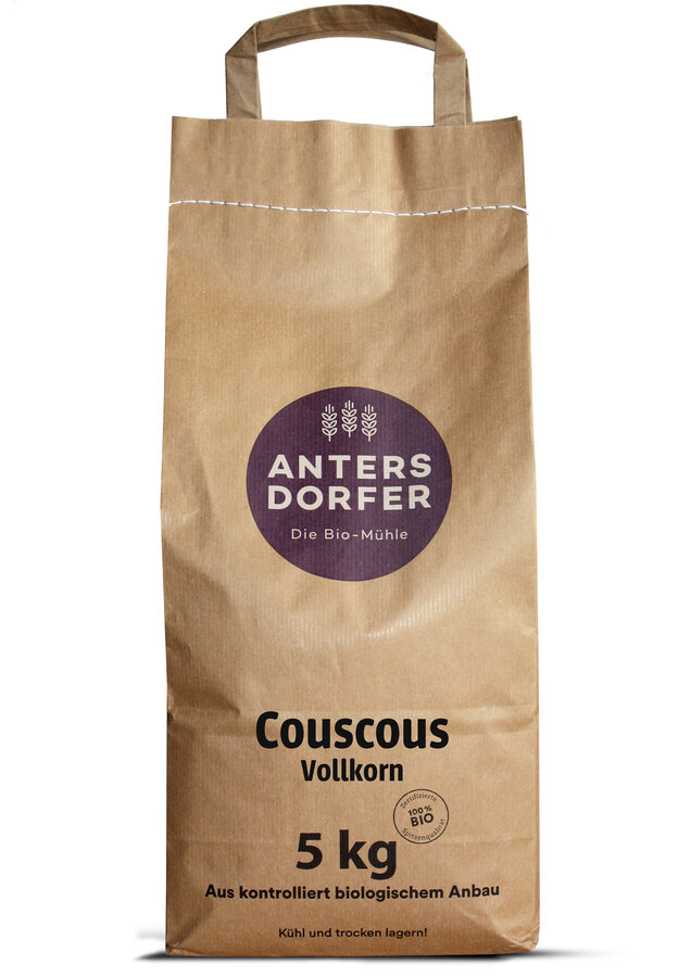 Couscous (Vollkorn)
