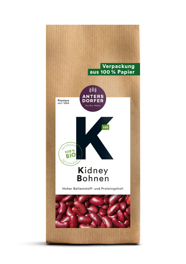 Kidney Bohnen (rot)