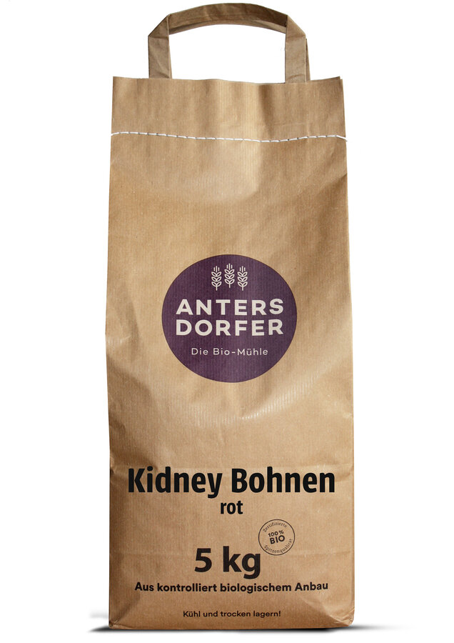 Kidney Bohnen (rot)