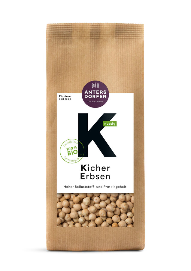 Kichererbsen