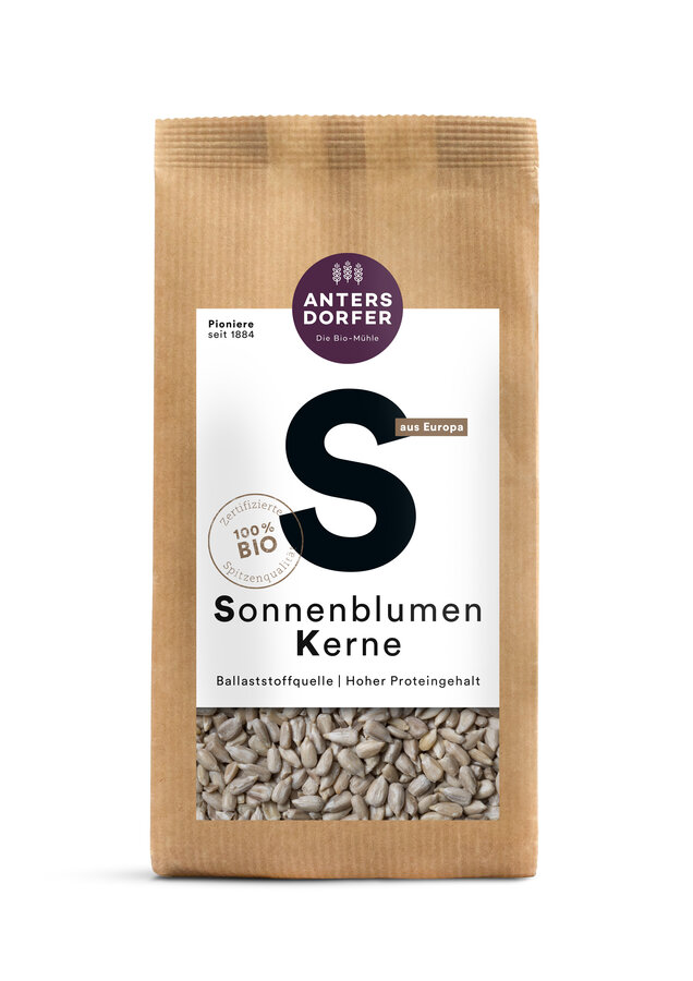 Sonnenblumenkerne (aus Europa)