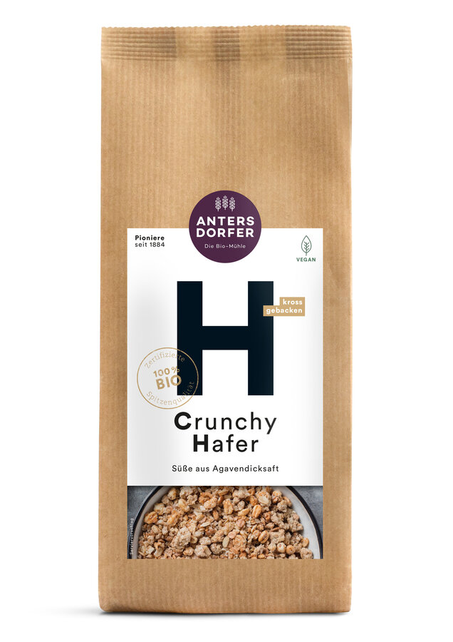 Crunchy Hafer