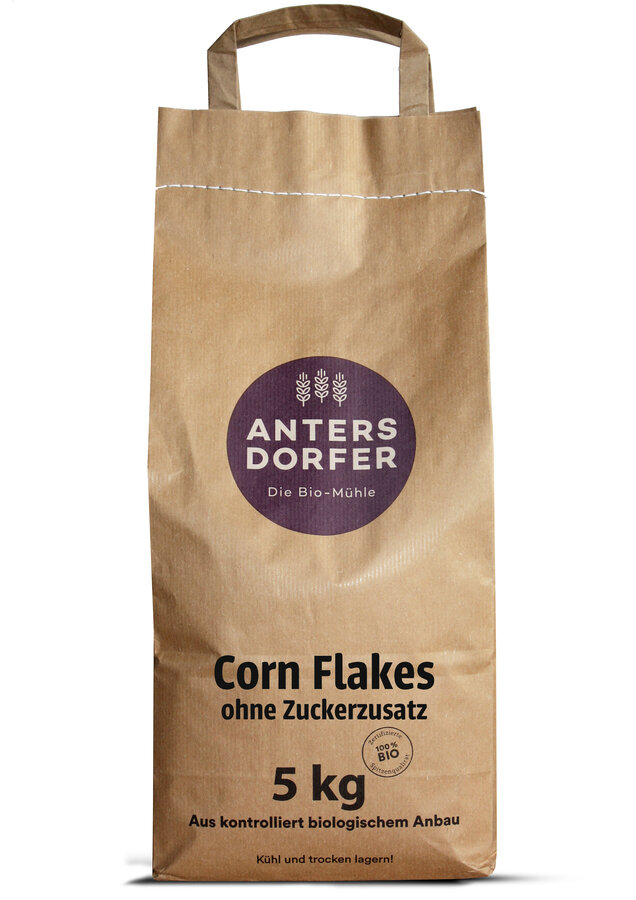 Corn Flakes (ohne Zuckerzusatz)