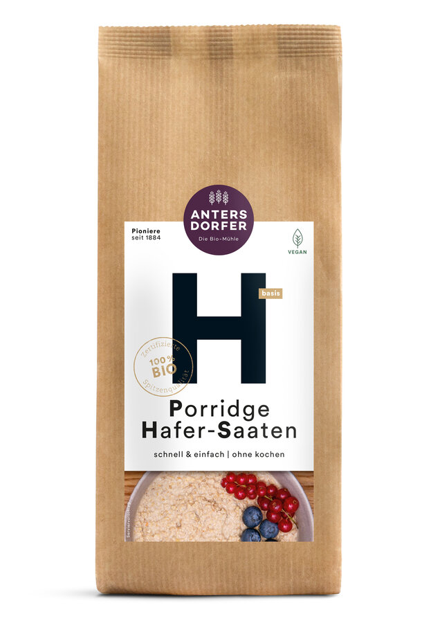 Porridge-Hafer-Saaten