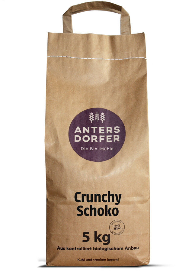 Crunchy Schoko