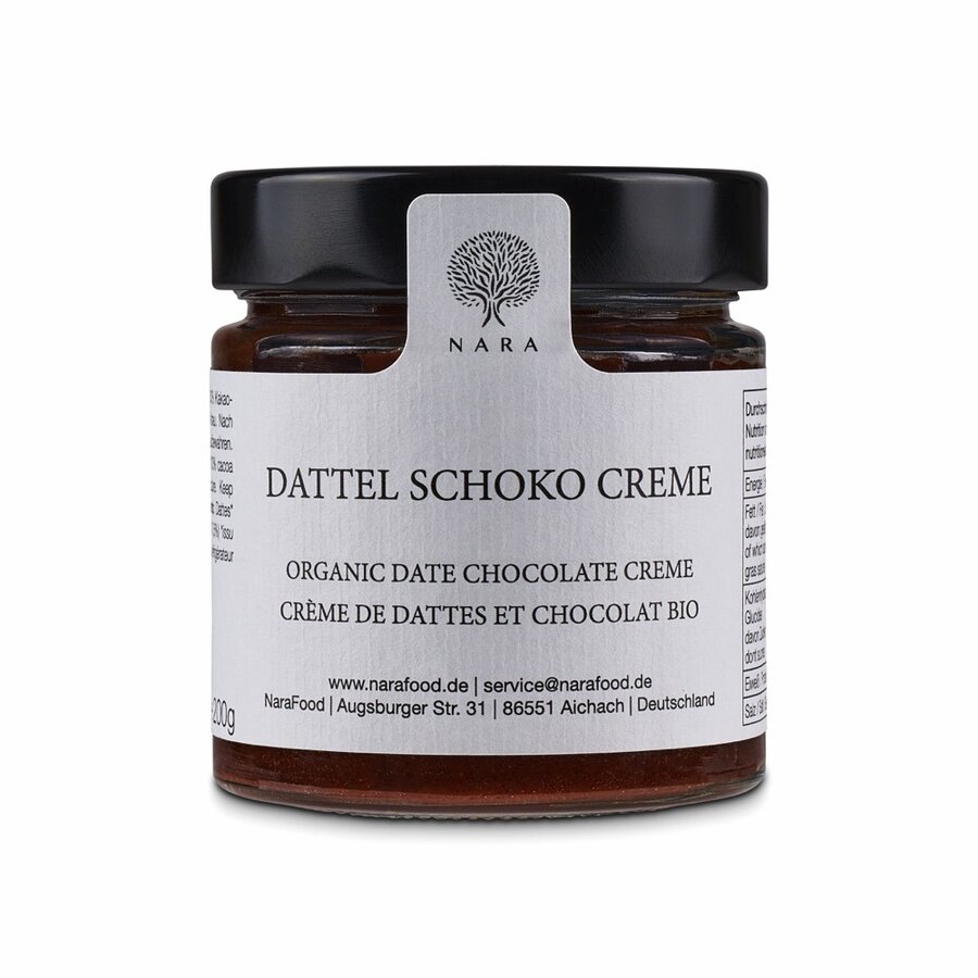 Dattel Schoko Creme