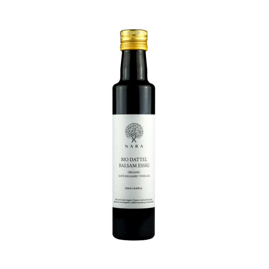 Dattel Balsamico Essig