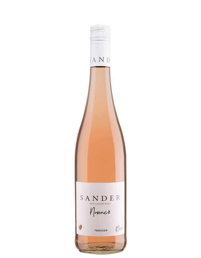 Nuancé Roséwein trocken