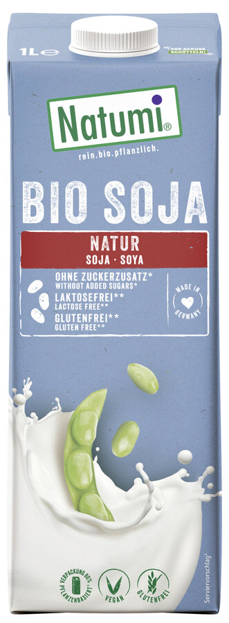 Soja Natur Drink