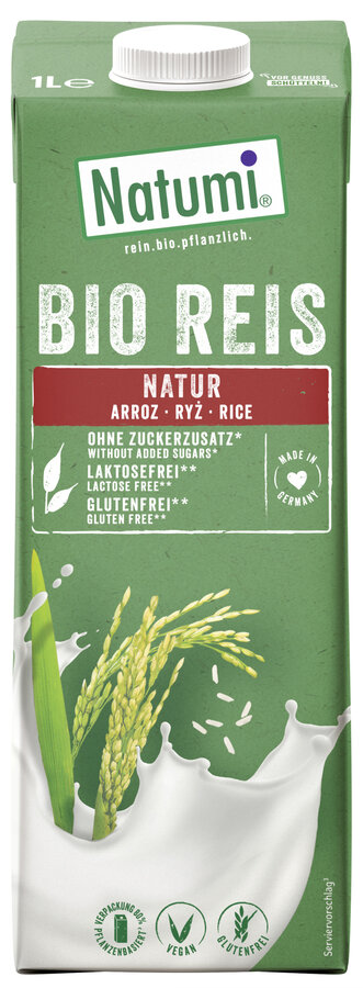 Reis natural