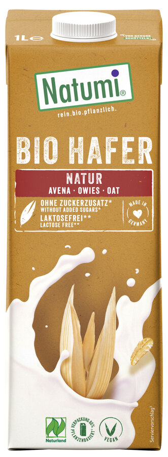 Hafer natural