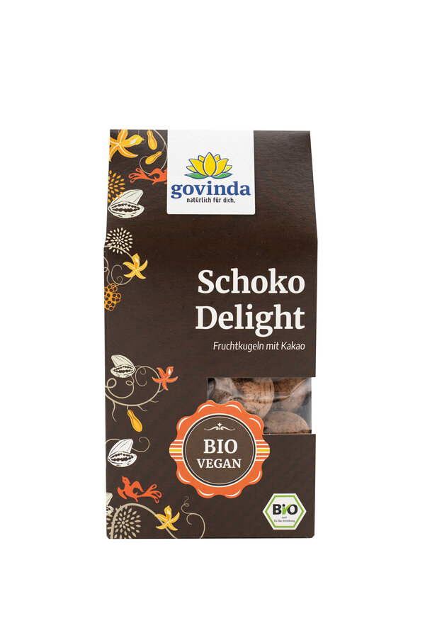 Schoko Delight - Kugeln
