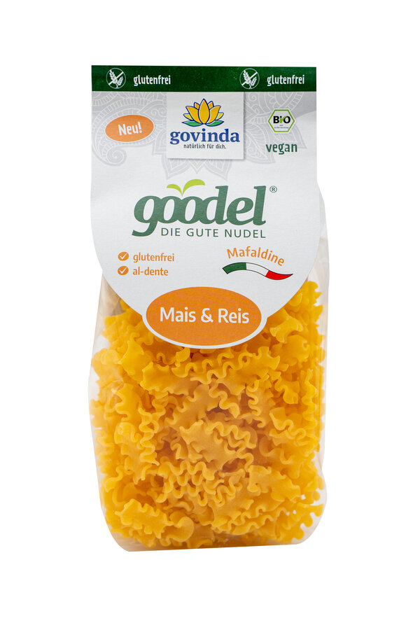 Goodel DIE GUTE NUDEL Mafaldine Mais & Reis