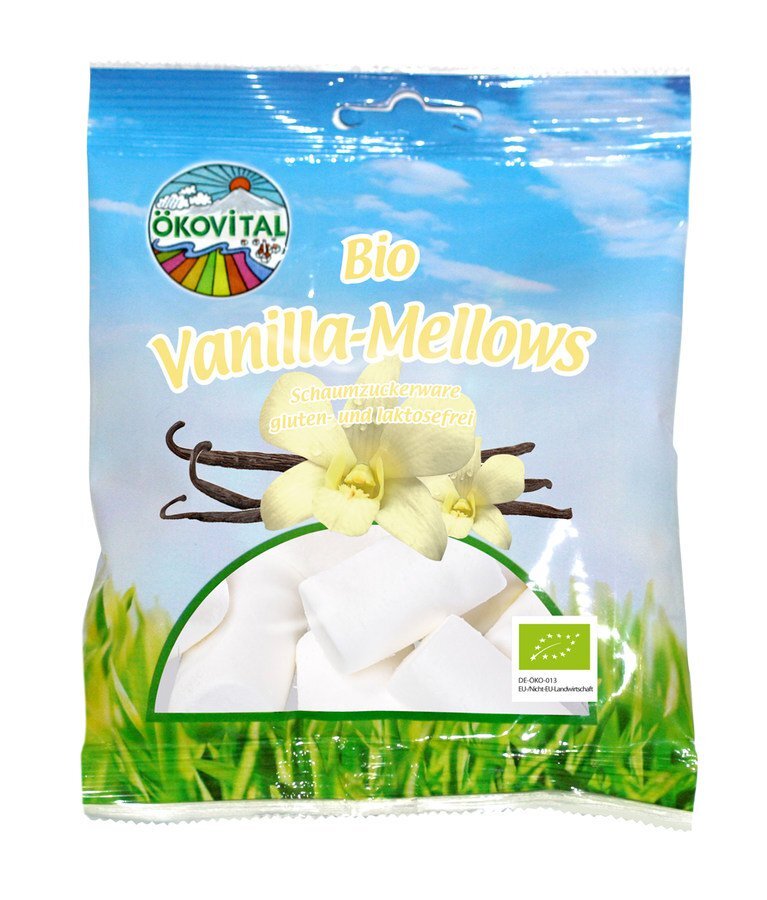 Vanilla Mellows