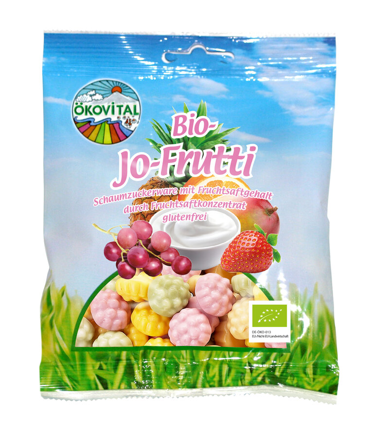 Jo Frutti