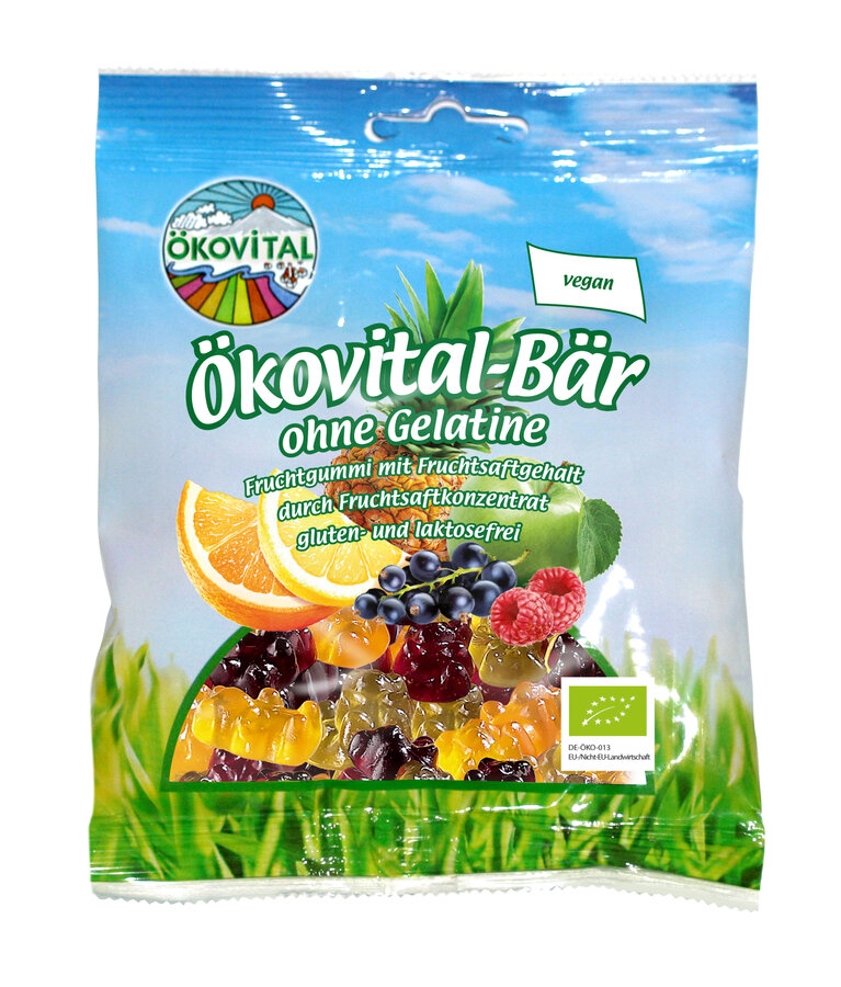 Bär ohne Gelatine