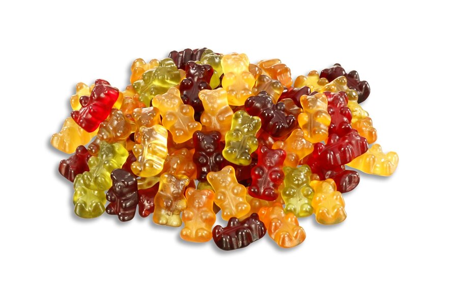 Bär ohne Gelatine