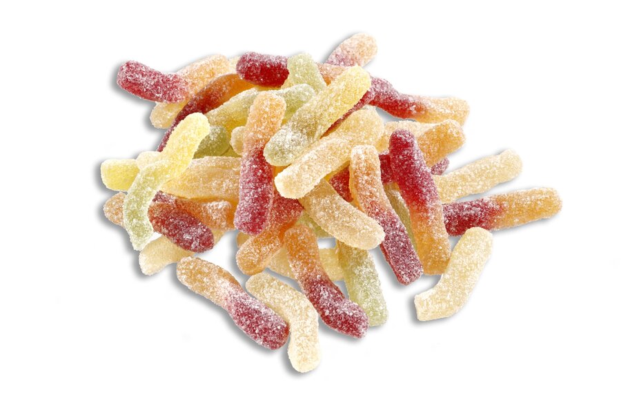 Fruit Frites
