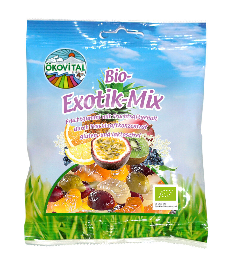 Exotik Mix