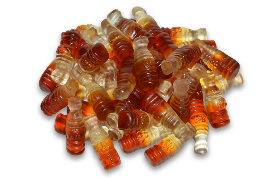 Cola Bottles