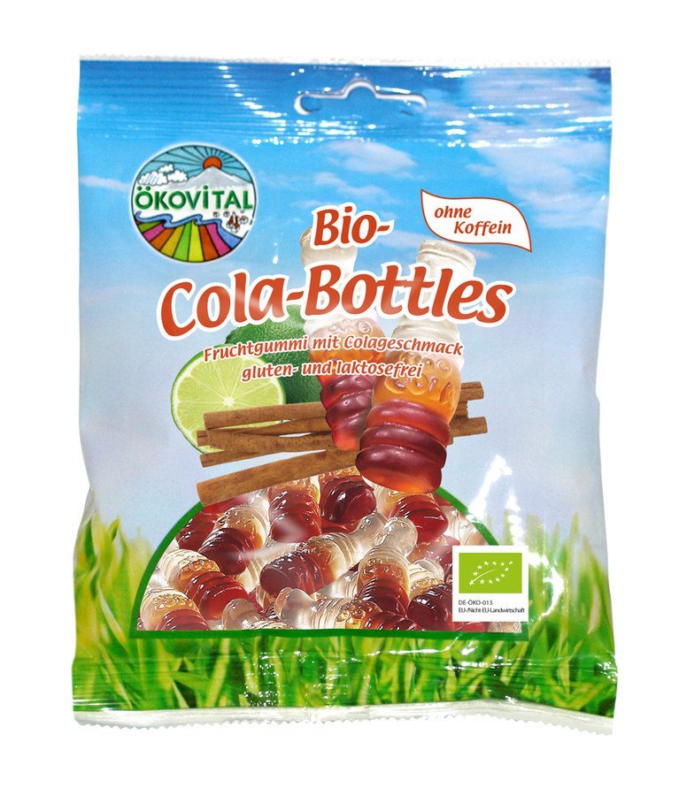 Cola Bottles