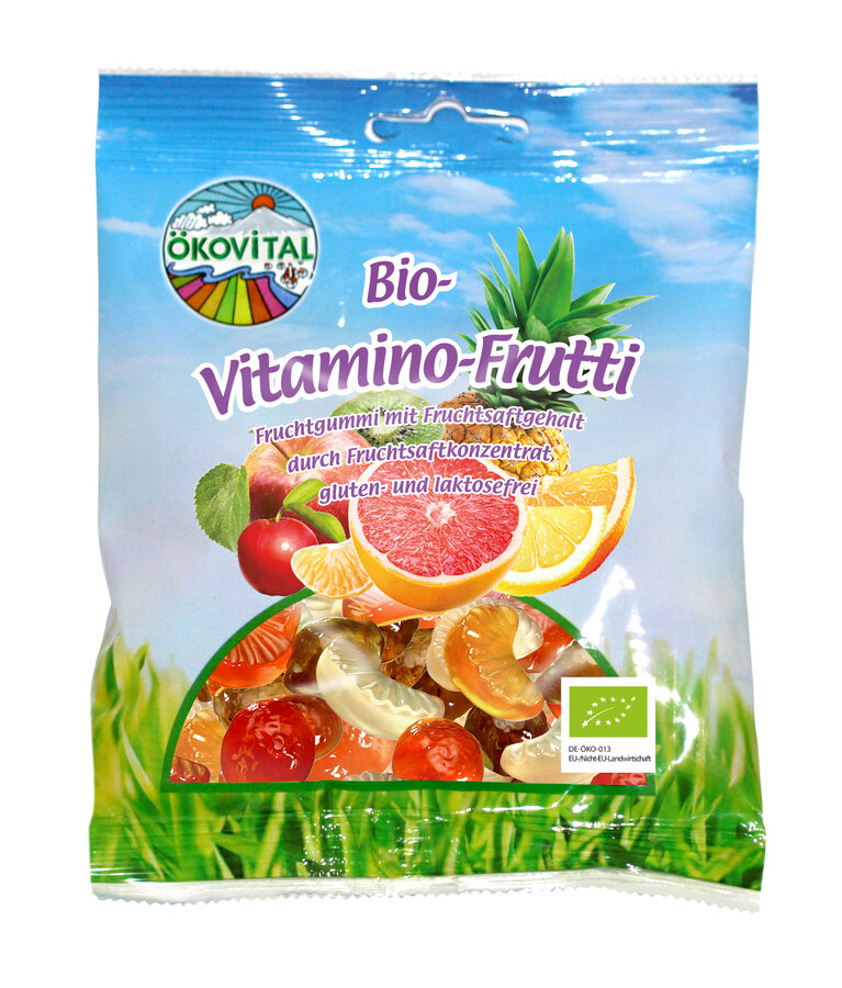Vitamino Frutti