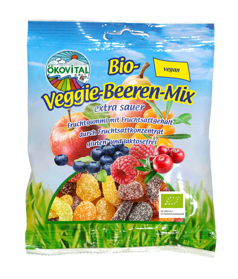 Veggie Beeren Mix