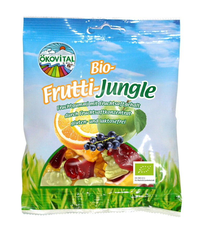 Frutti Jungle