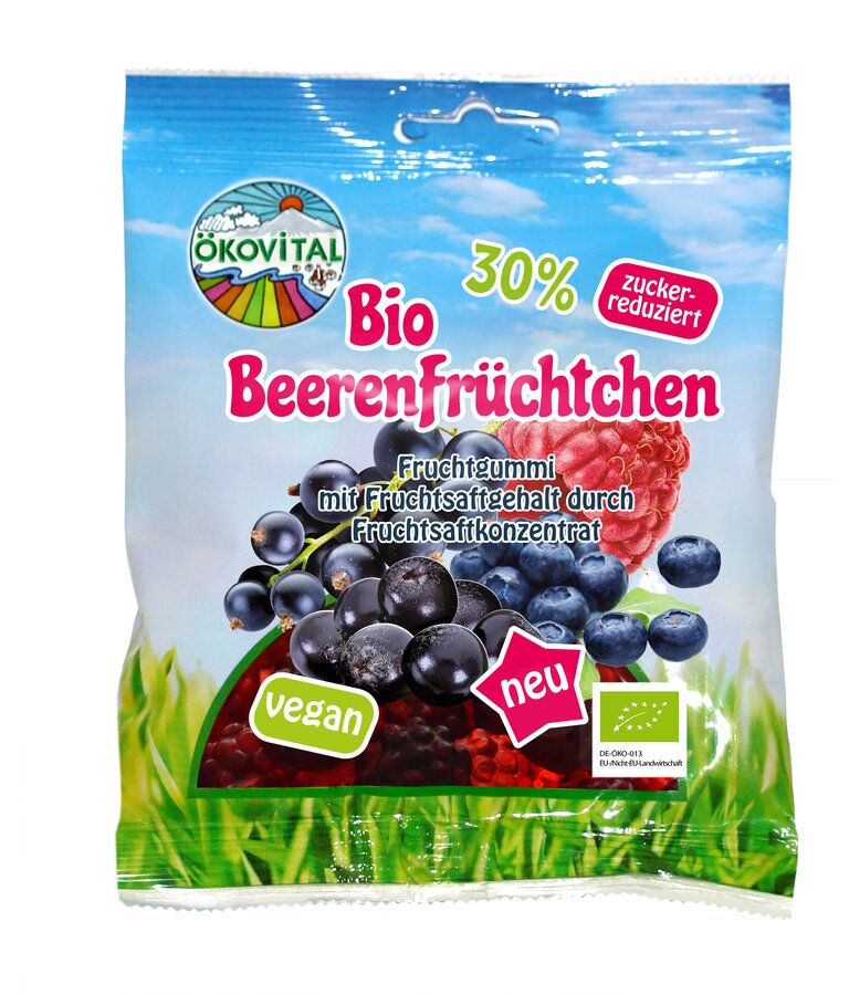 Beerenfrüchtchen
