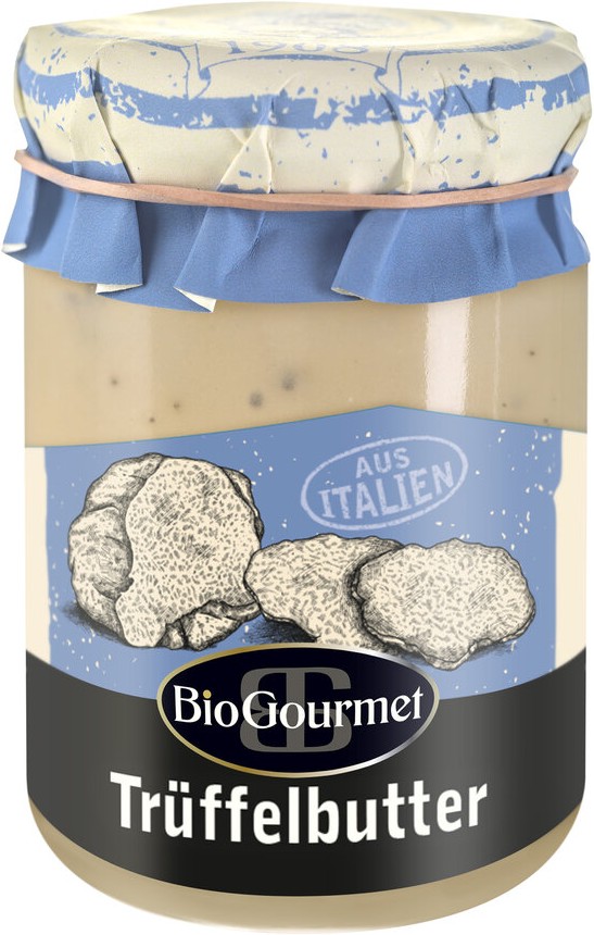 Trüffelbutter
