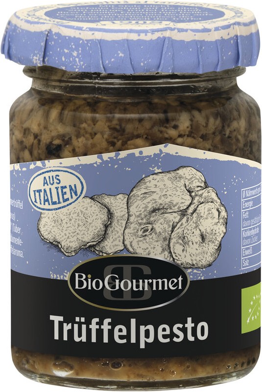 Trüffelpesto