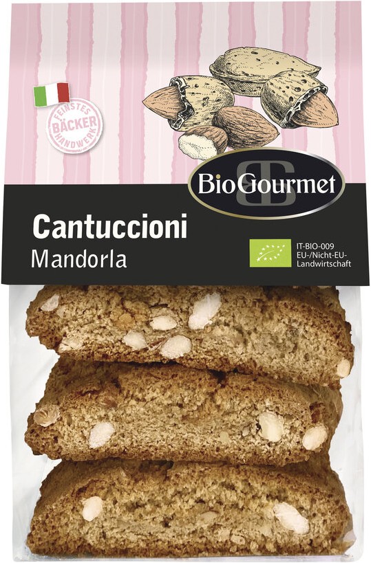 Cantuccioni Mandorla