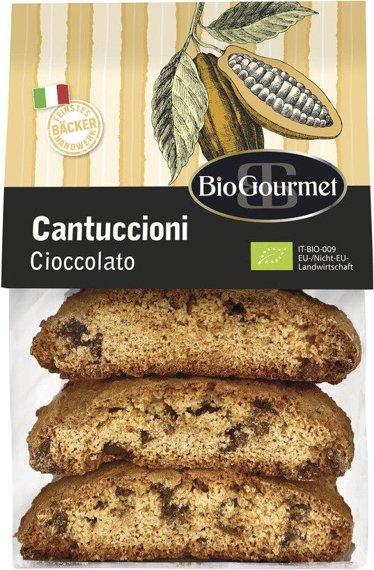 Cantuccioni Cioccolato