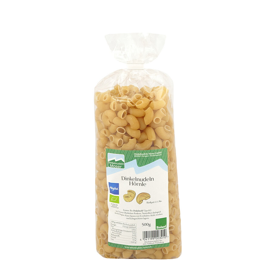 Bioland-Dinkel-Hörnchen