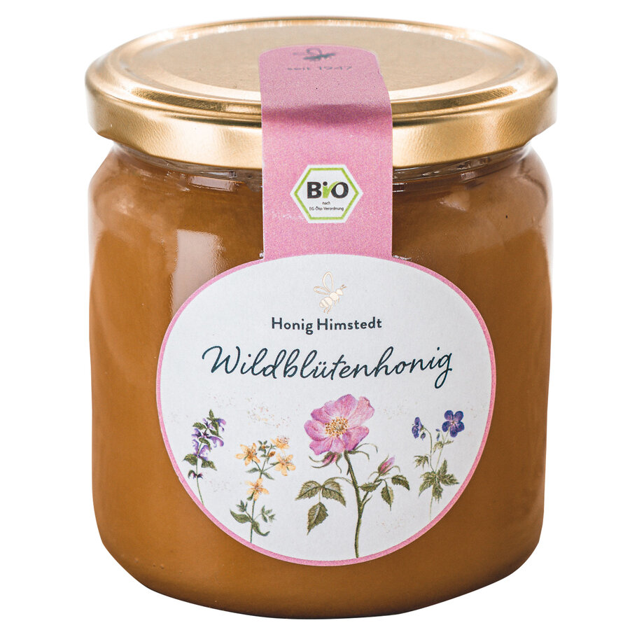 Wildblütenhonig