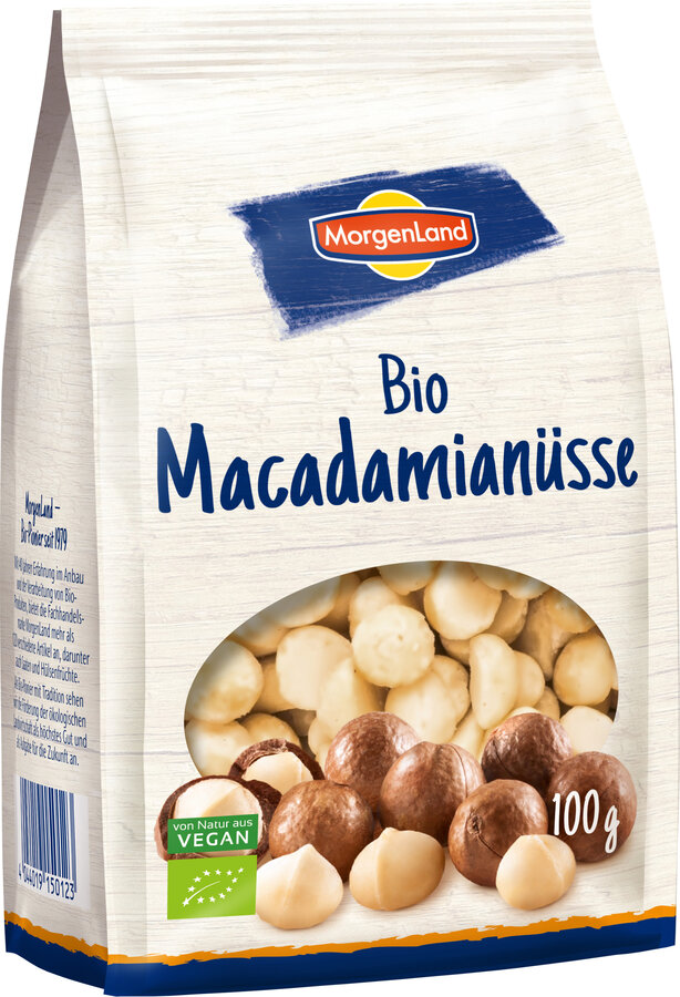 Macadamianüsse