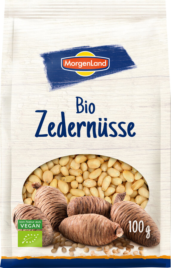 Zedernüsse