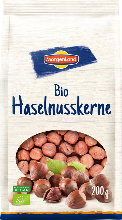 Haselnusskerne